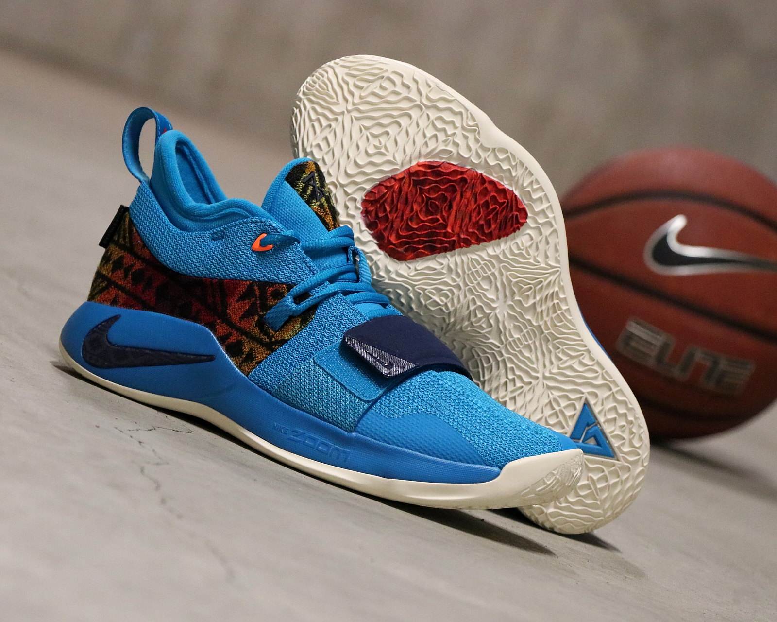 Paul george 2.5 store pendleton